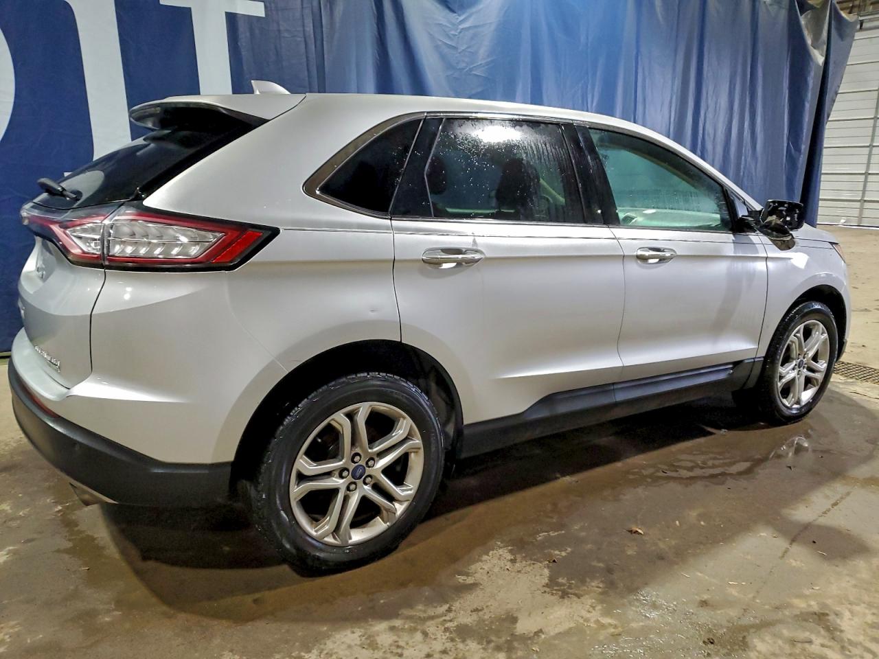 2018 FORD EDGE TITANIUM photo 3