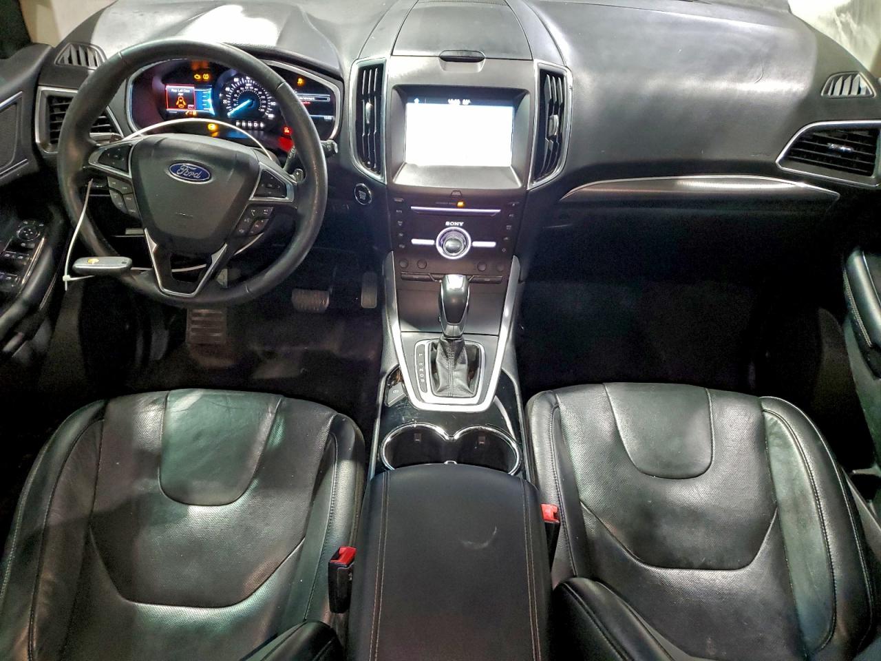2018 FORD EDGE TITANIUM photo 8