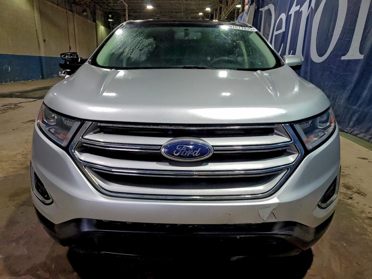 2018 FORD EDGE TITANIUM photo 5