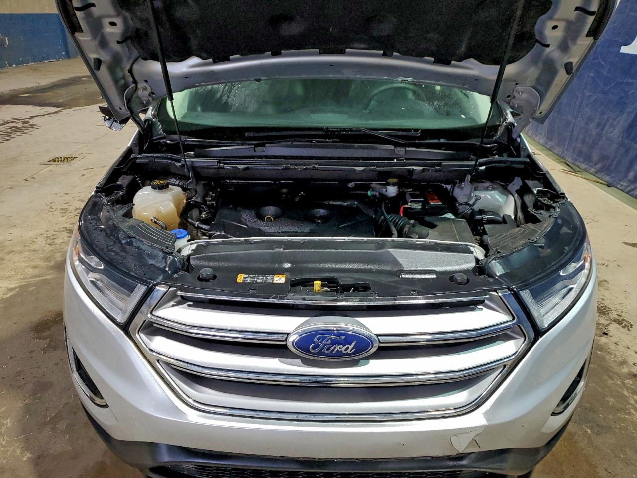 2018 FORD EDGE TITANIUM photo 12