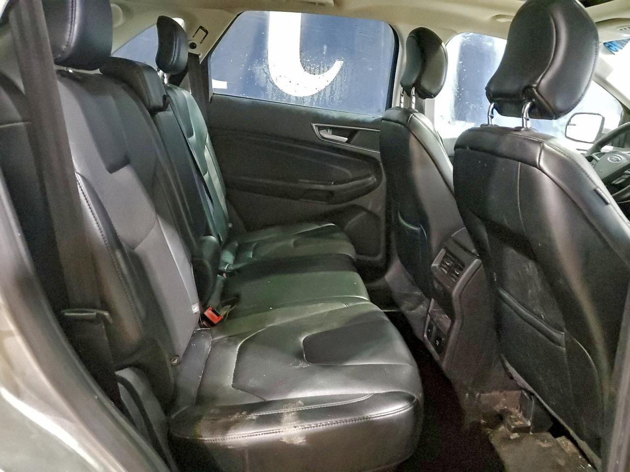 2018 FORD EDGE TITANIUM photo 11
