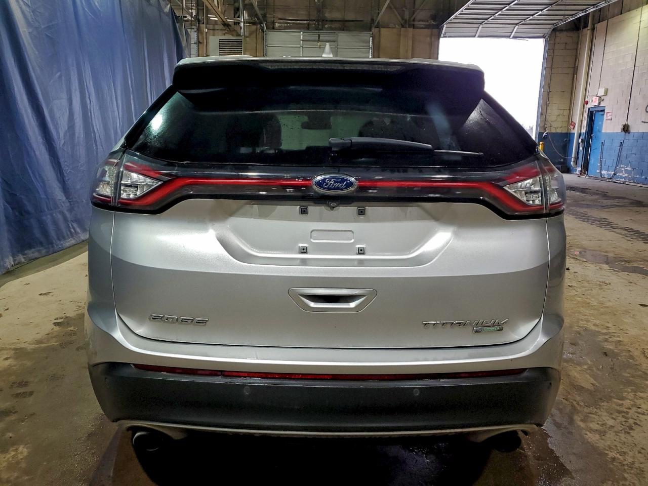 2018 FORD EDGE TITANIUM photo 6