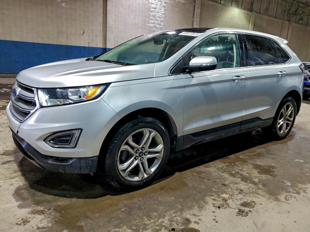 2018 FORD EDGE