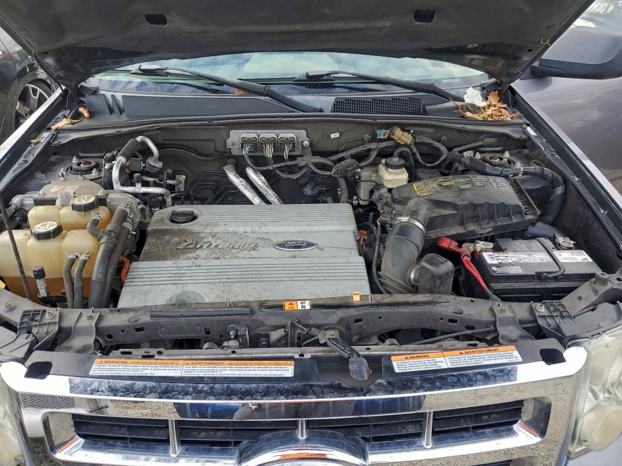 2008 FORD ESCAPE HEV photo 12
