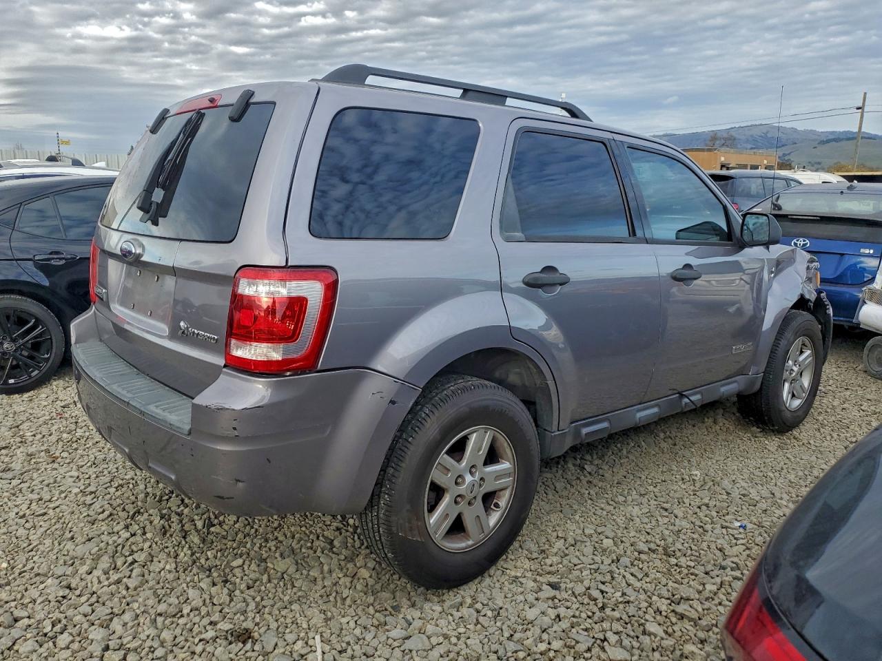 2008 FORD ESCAPE HEV photo 3