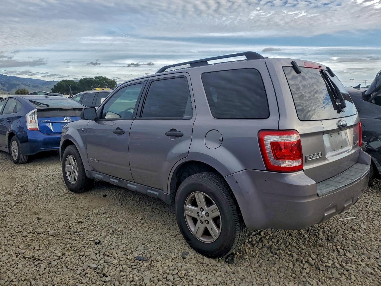 2008 FORD ESCAPE HEV photo 2