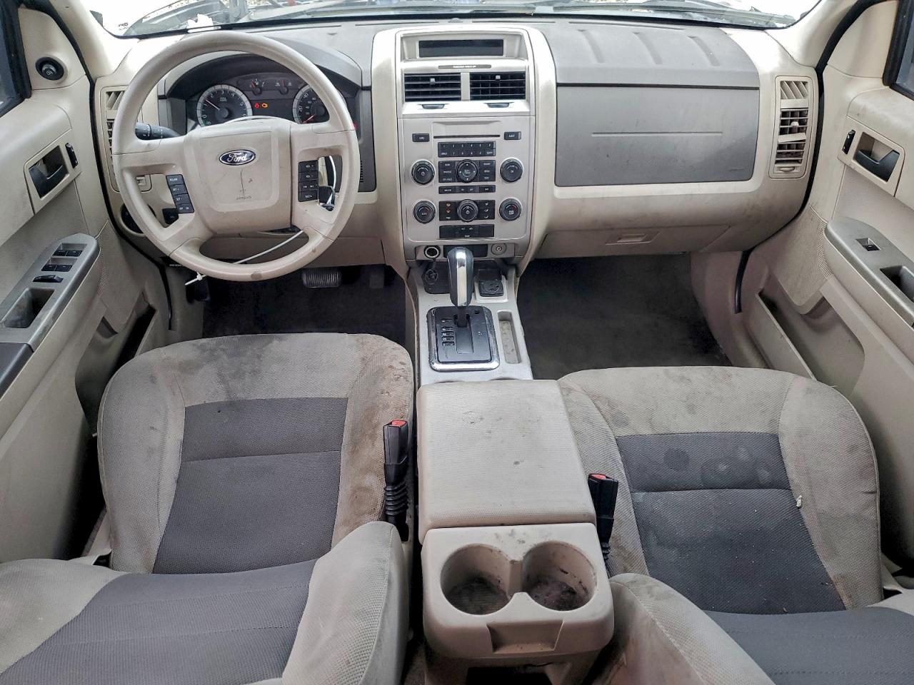 2008 FORD ESCAPE HEV photo 8