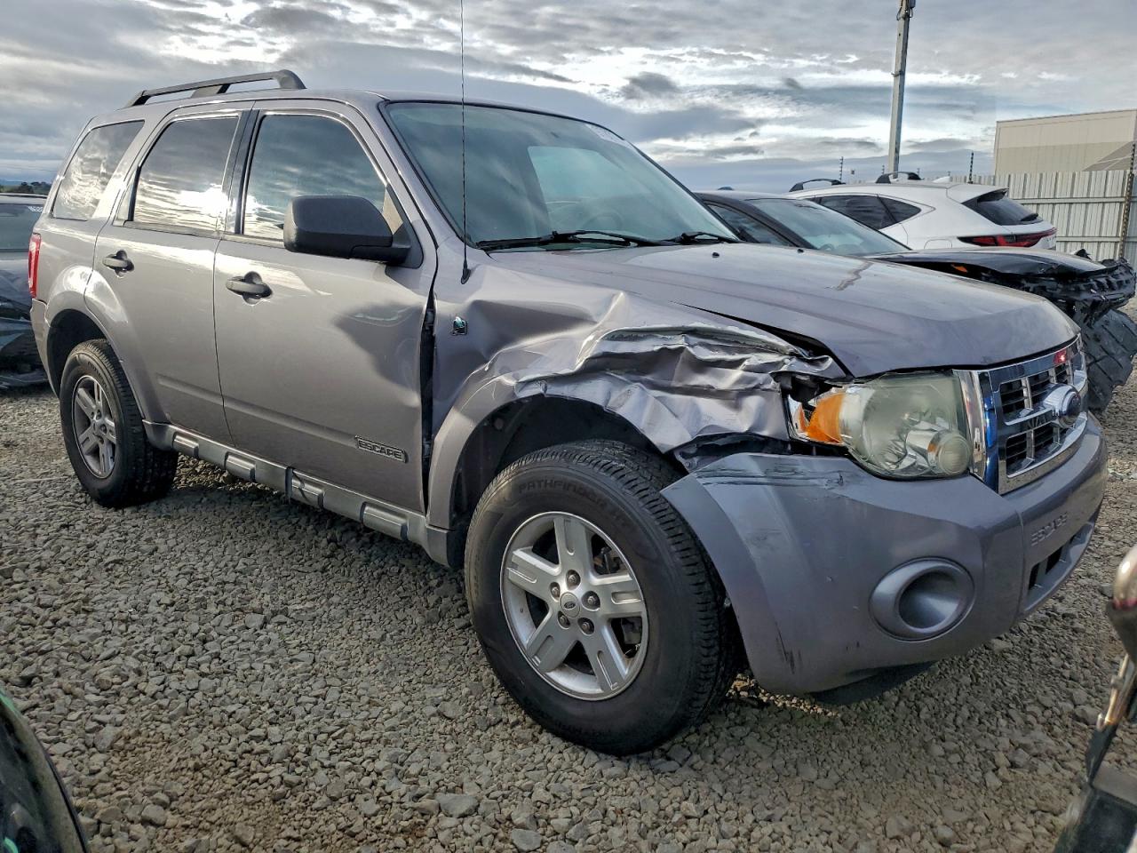 2008 FORD ESCAPE HEV photo 4