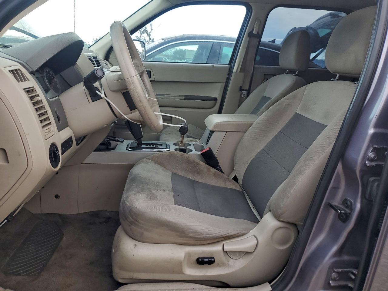 2008 FORD ESCAPE HEV photo 7