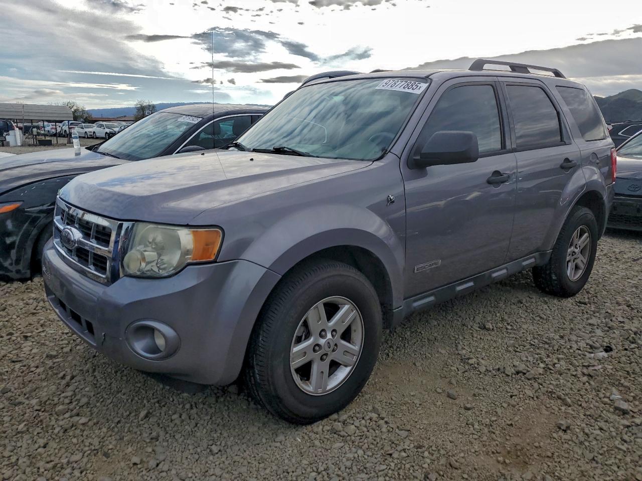 2008 FORD ESCAPE