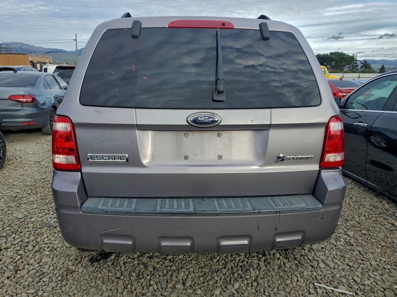 2008 FORD ESCAPE HEV photo 6