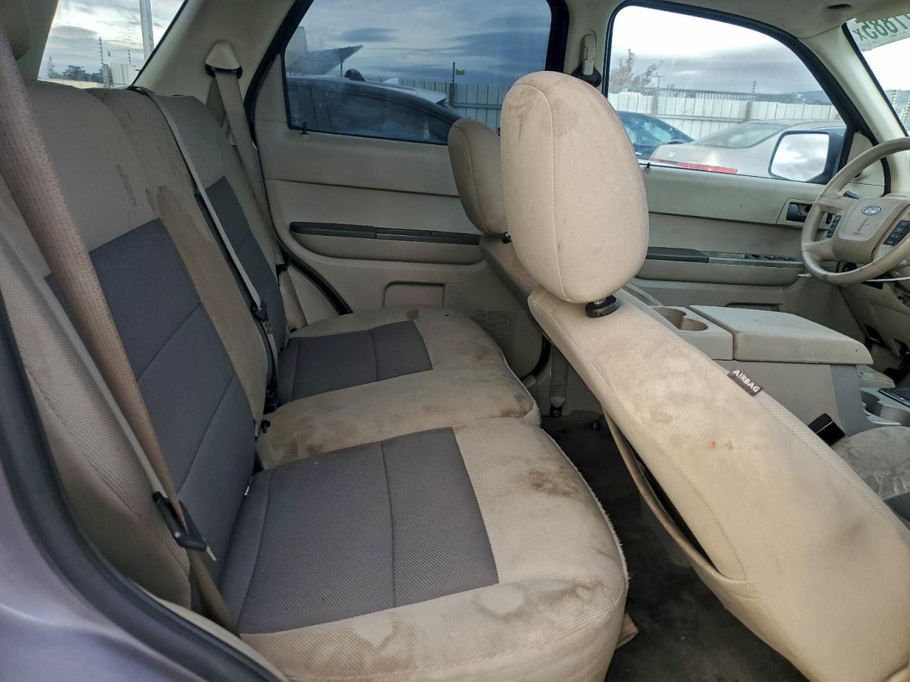 2008 FORD ESCAPE HEV photo 11