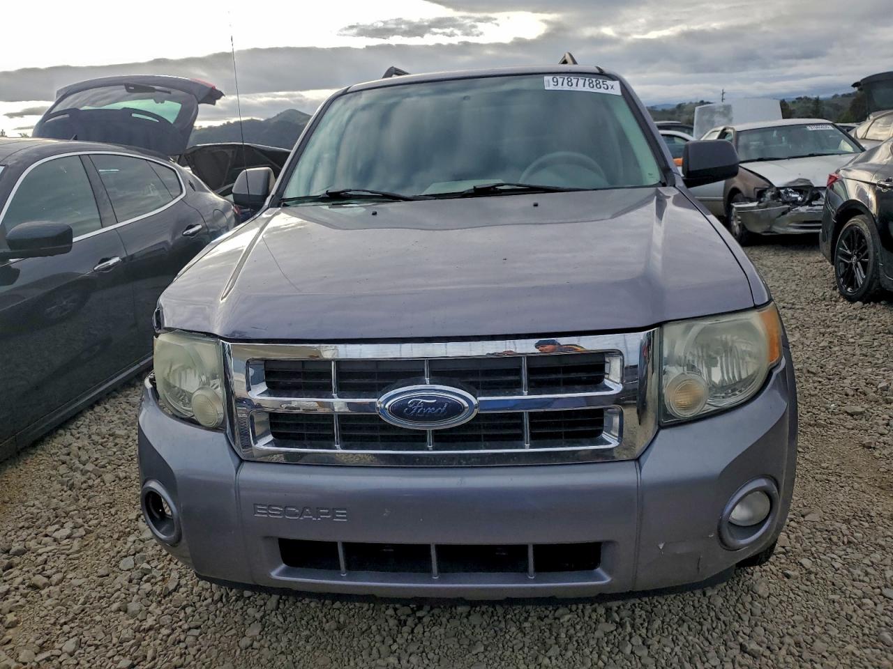 2008 FORD ESCAPE HEV photo 5