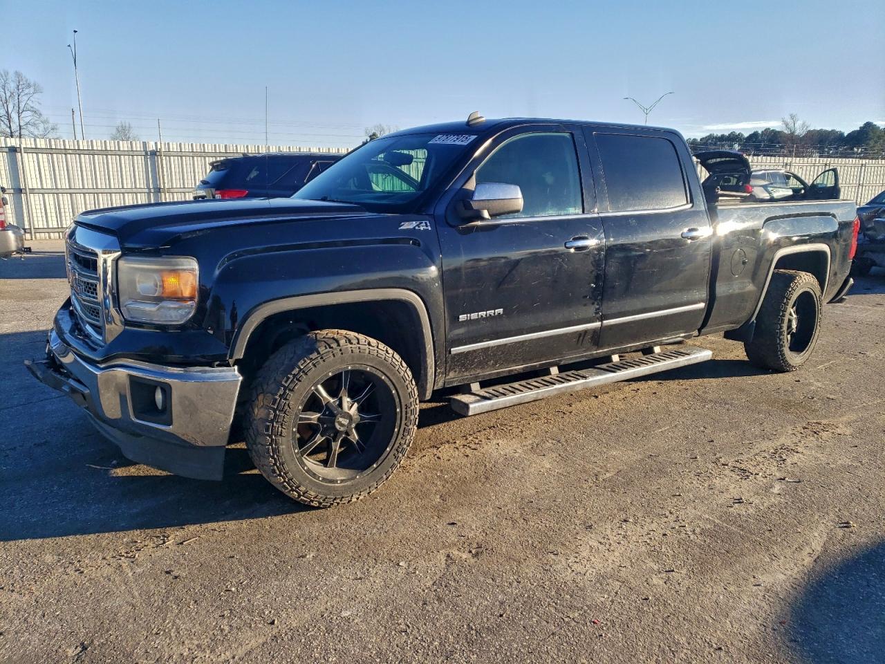 2014 GMC SIERRA