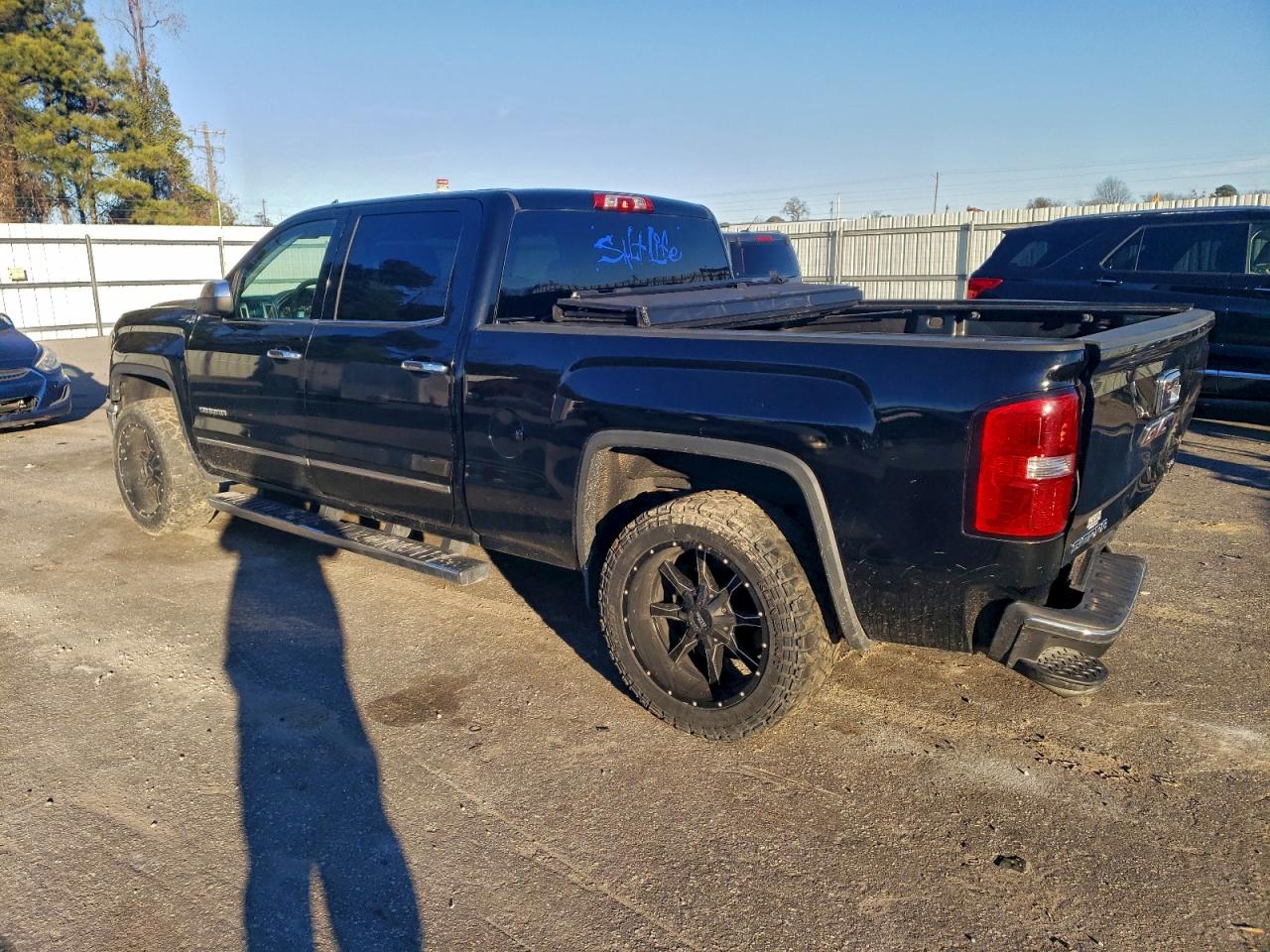 2014 GMC SIERRA K1500 SLT photo 2
