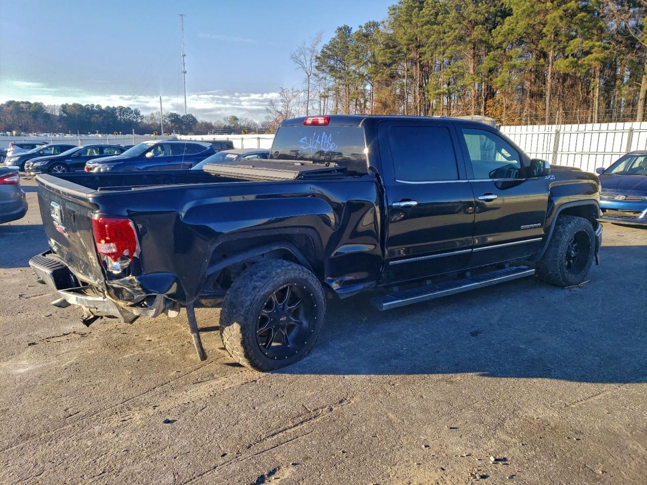 2014 GMC SIERRA K1500 SLT photo 3