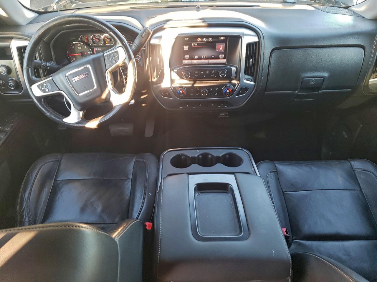 2014 GMC SIERRA K1500 SLT photo 8