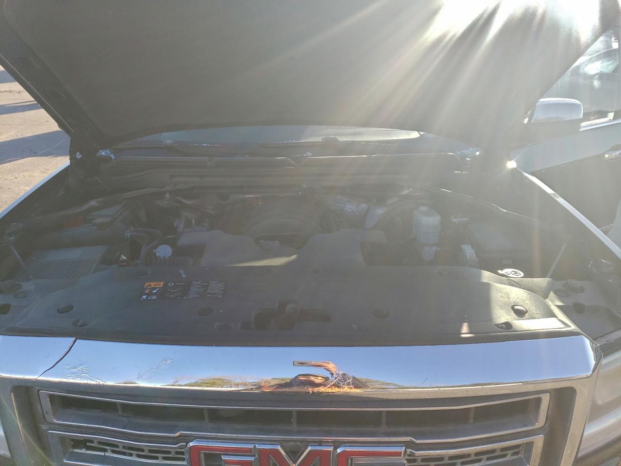 2014 GMC SIERRA K1500 SLT photo 11