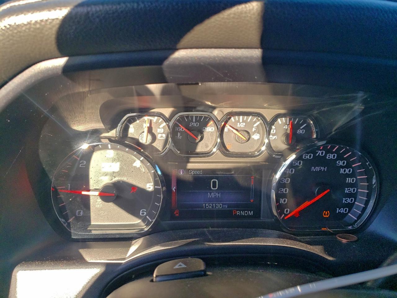 2014 GMC SIERRA K1500 SLT photo 9