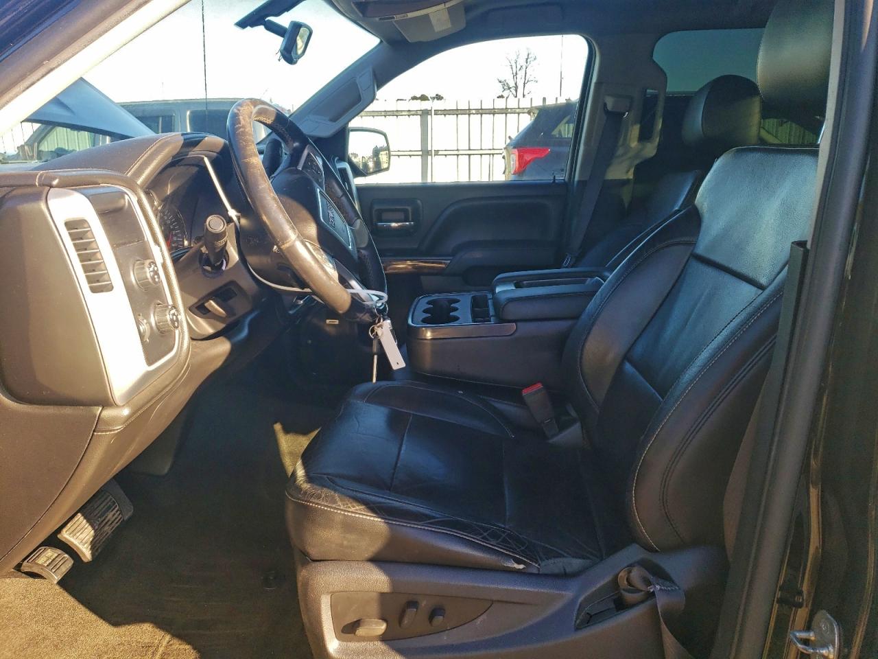2014 GMC SIERRA K1500 SLT photo 7