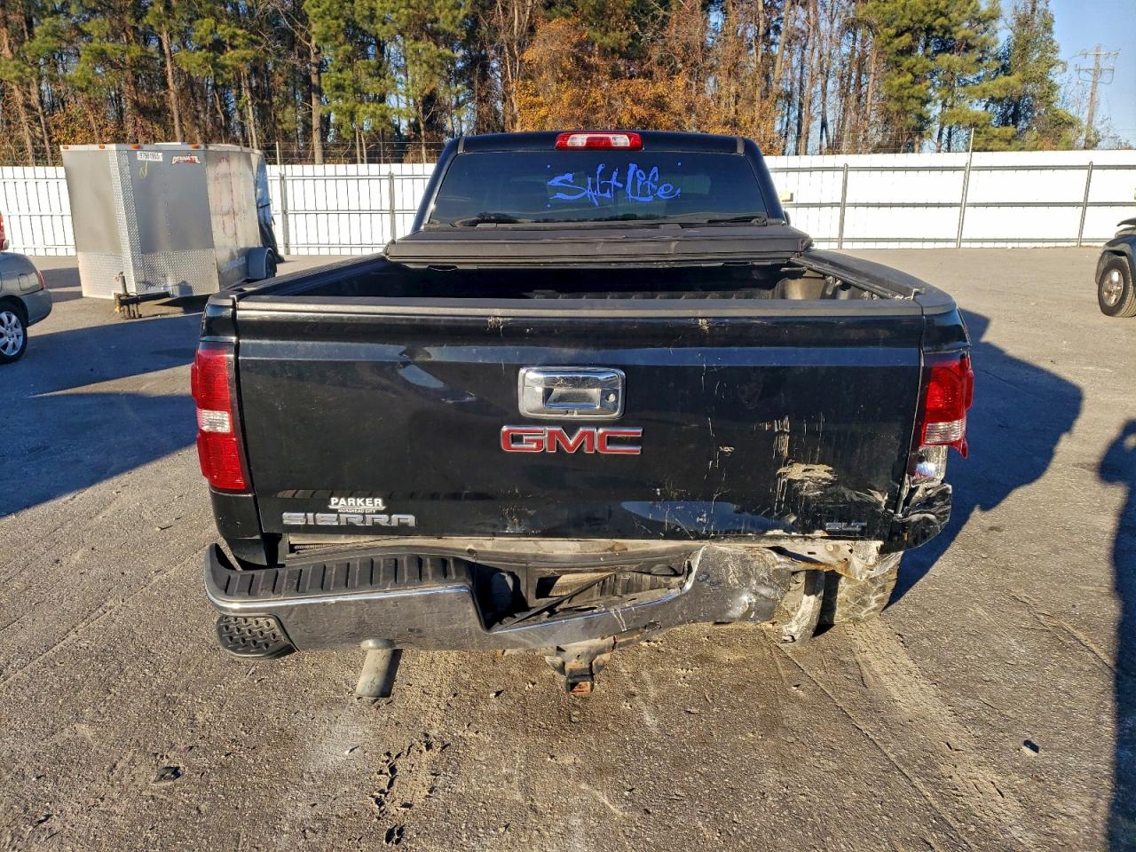 2014 GMC SIERRA K1500 SLT photo 6