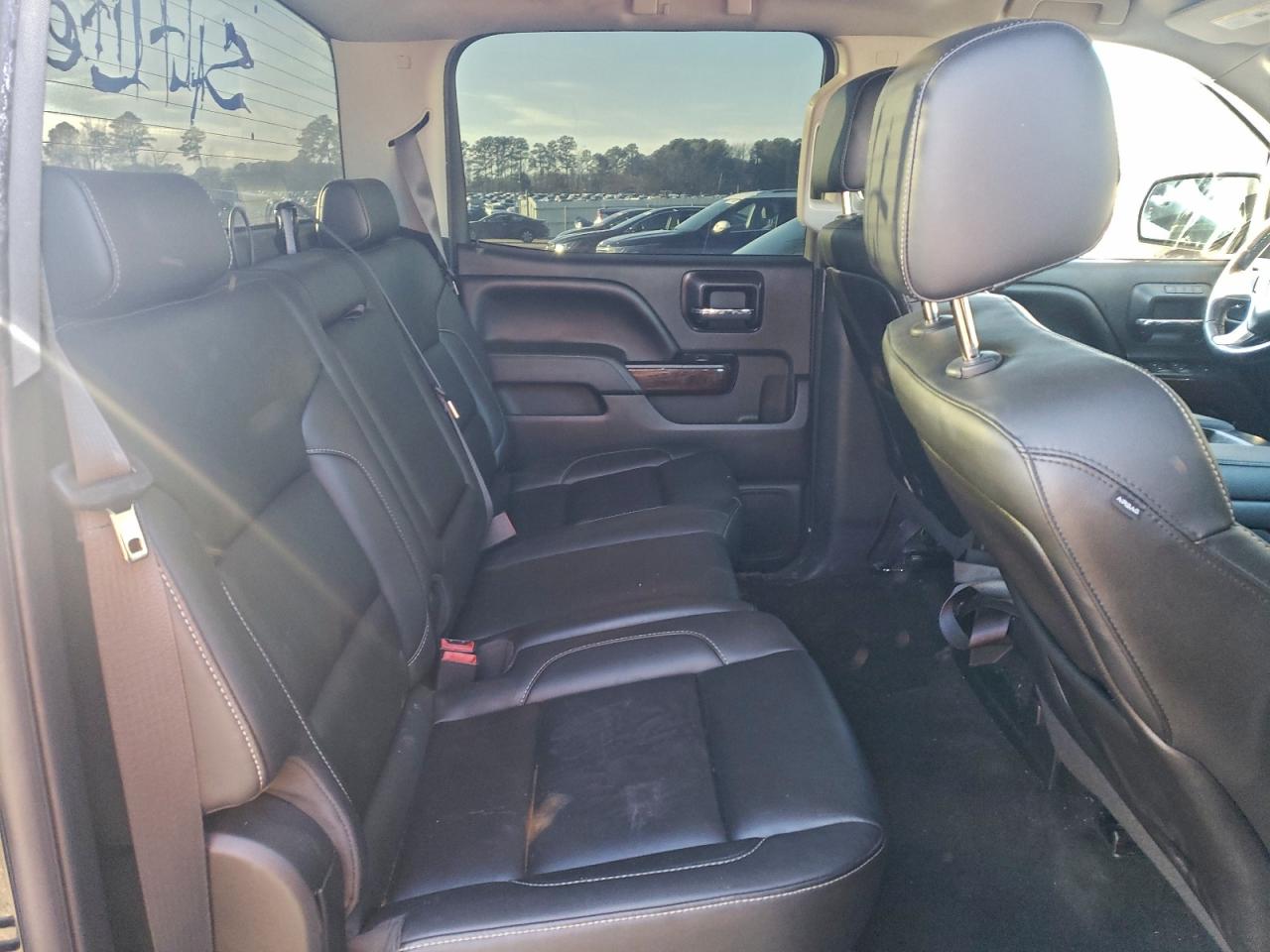 2014 GMC SIERRA K1500 SLT photo 10