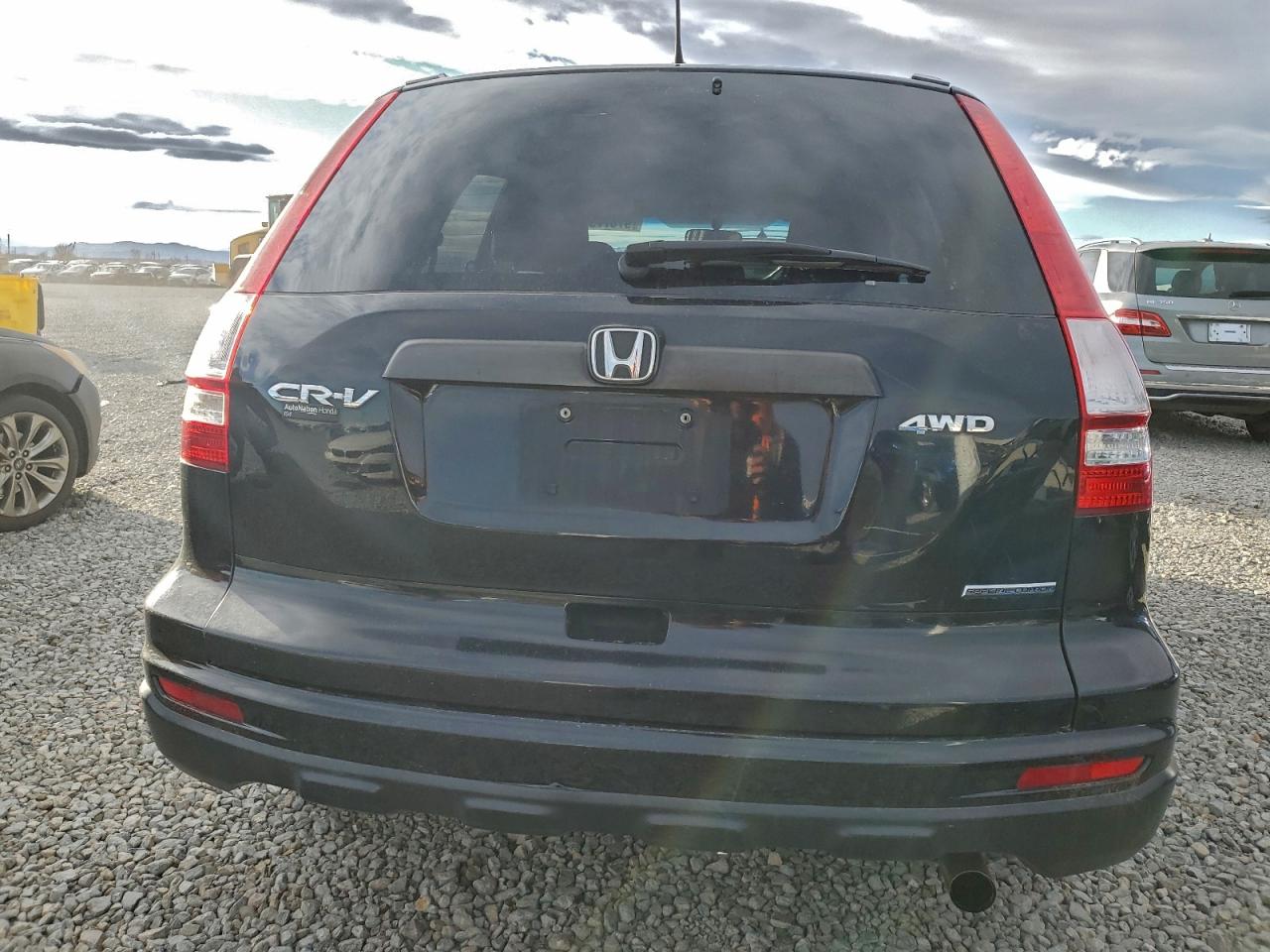 2011 HONDA CR-V SE photo 6