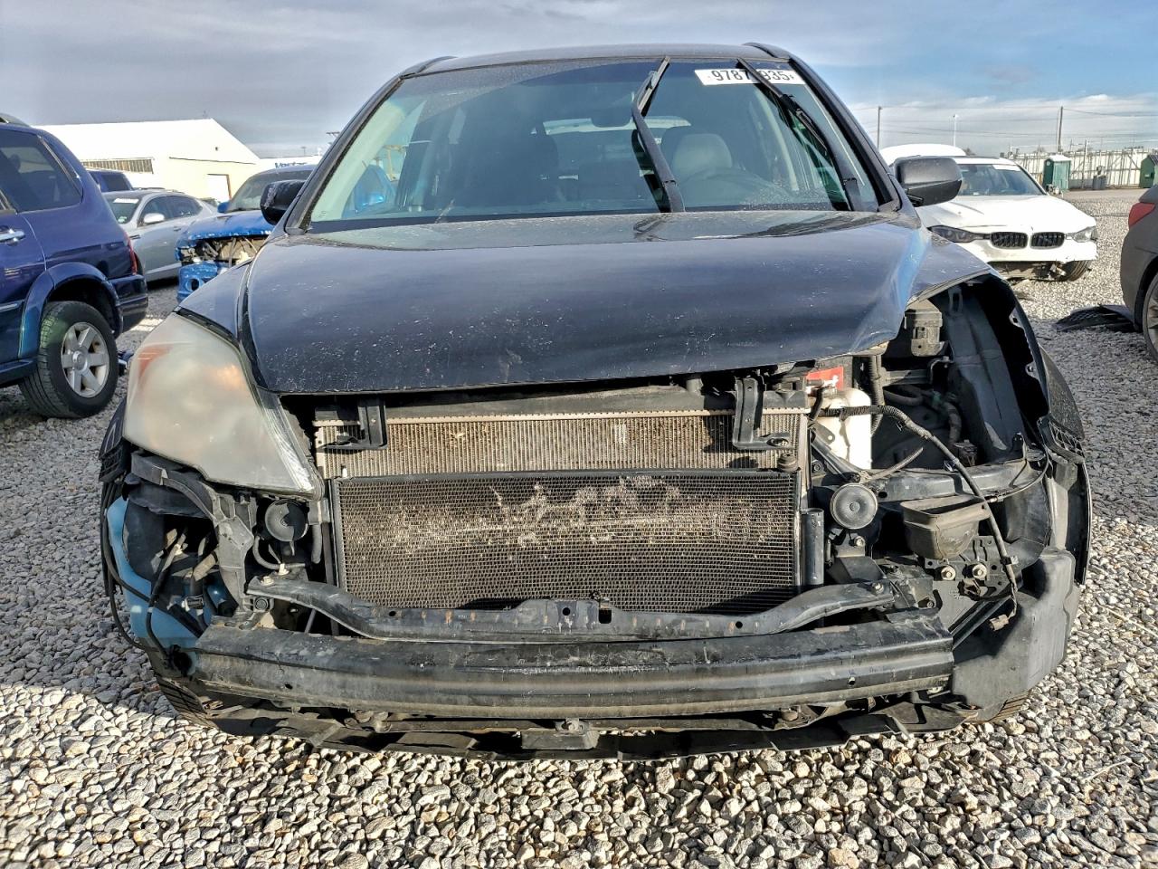 2011 HONDA CR-V SE photo 5