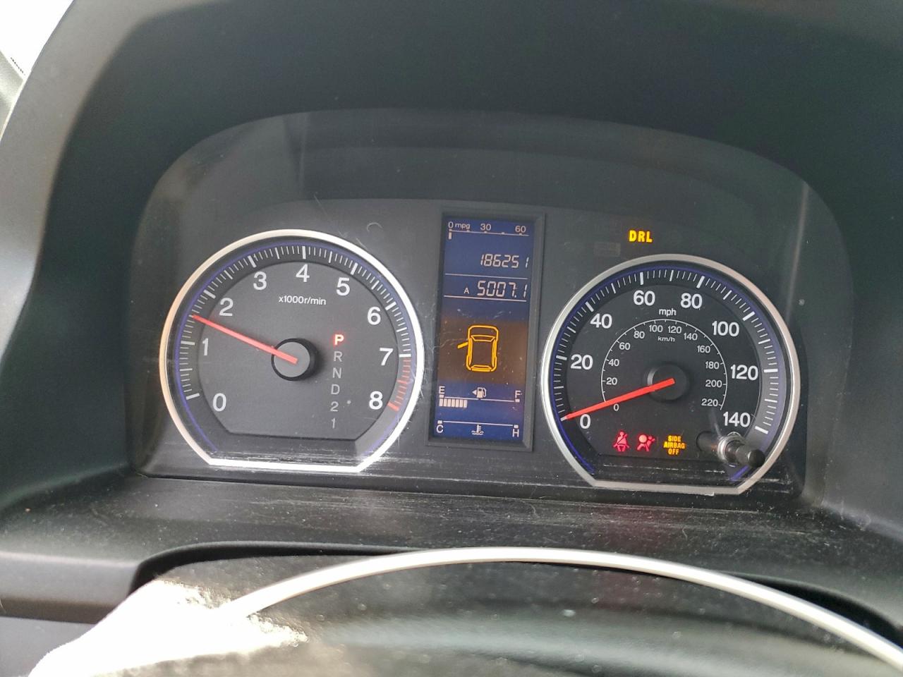 2011 HONDA CR-V SE photo 9