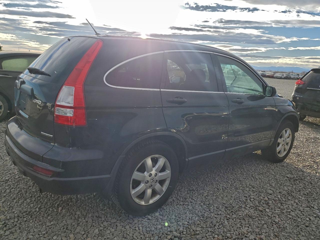 2011 HONDA CR-V SE photo 3