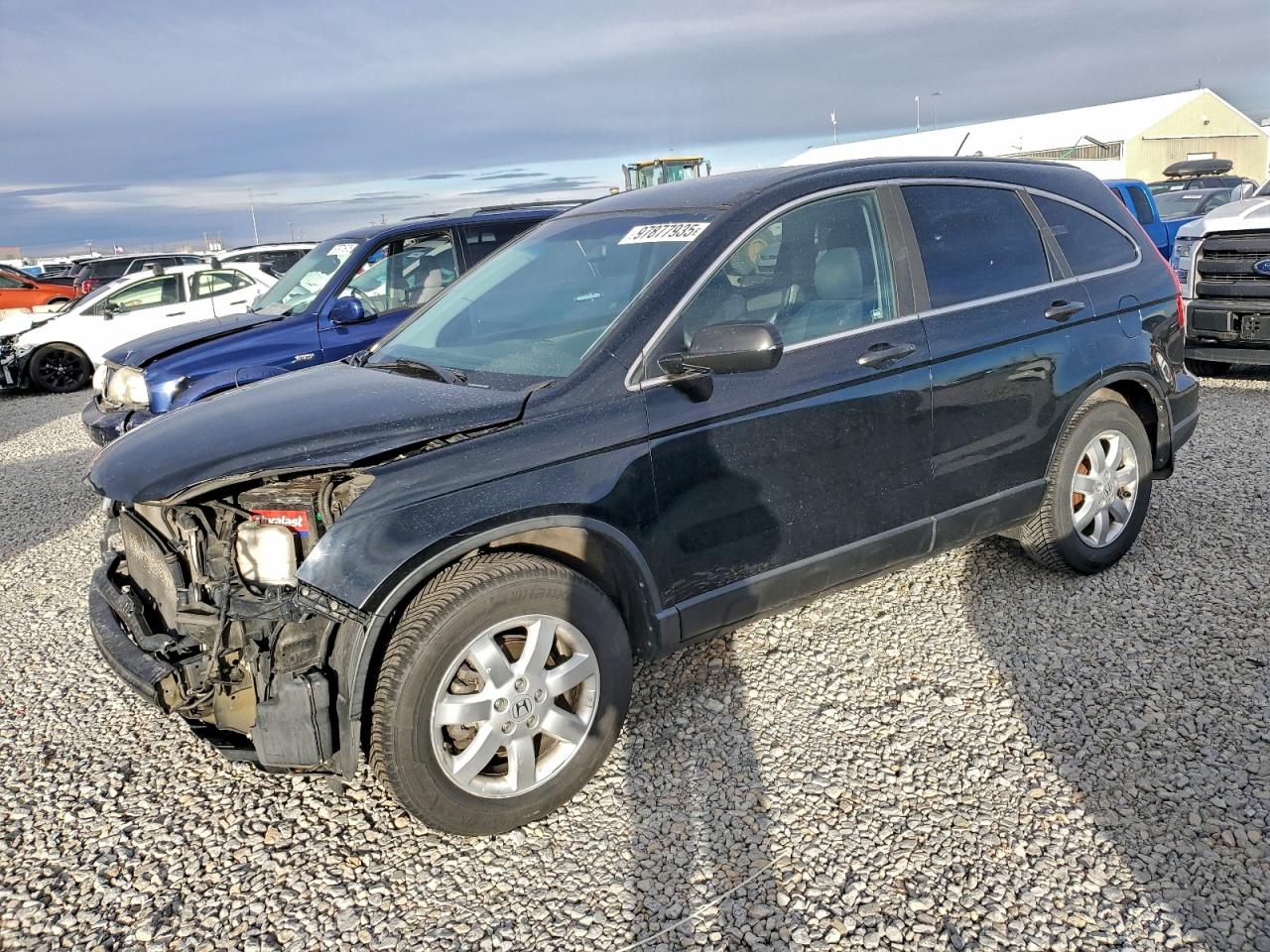 2011 HONDA CR-V