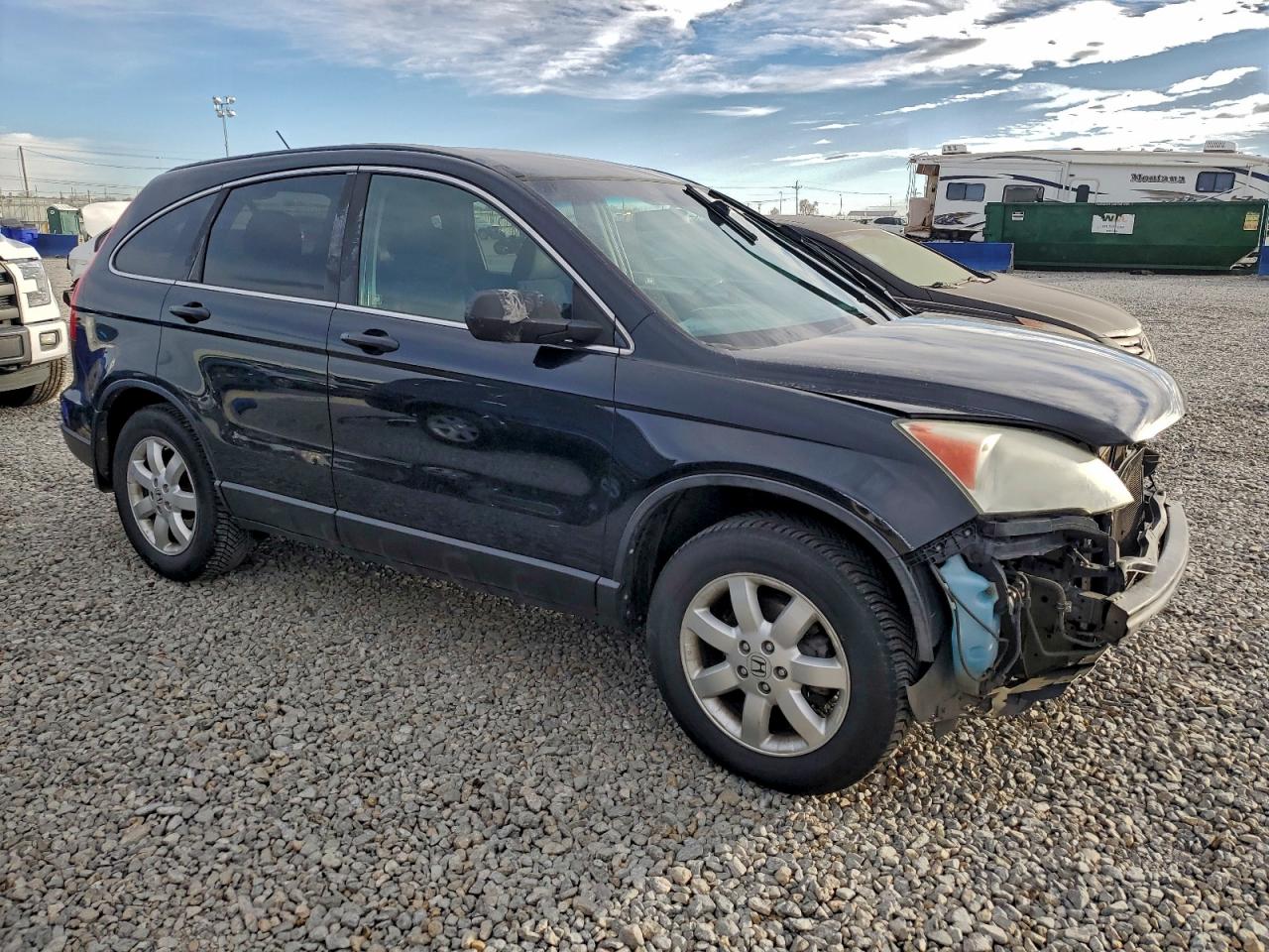 2011 HONDA CR-V SE photo 4