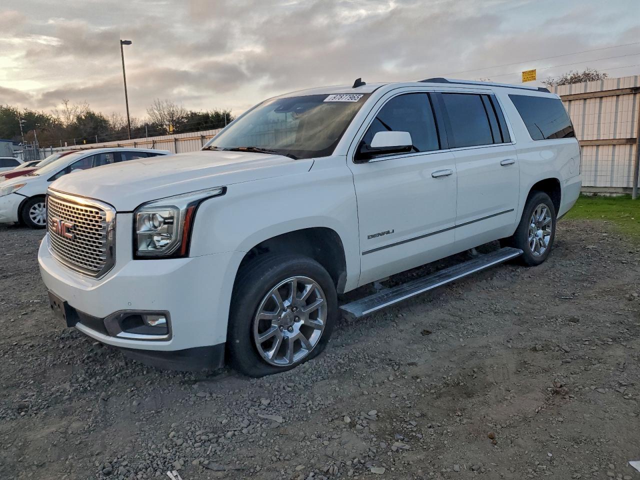2015 GMC YUKON XL