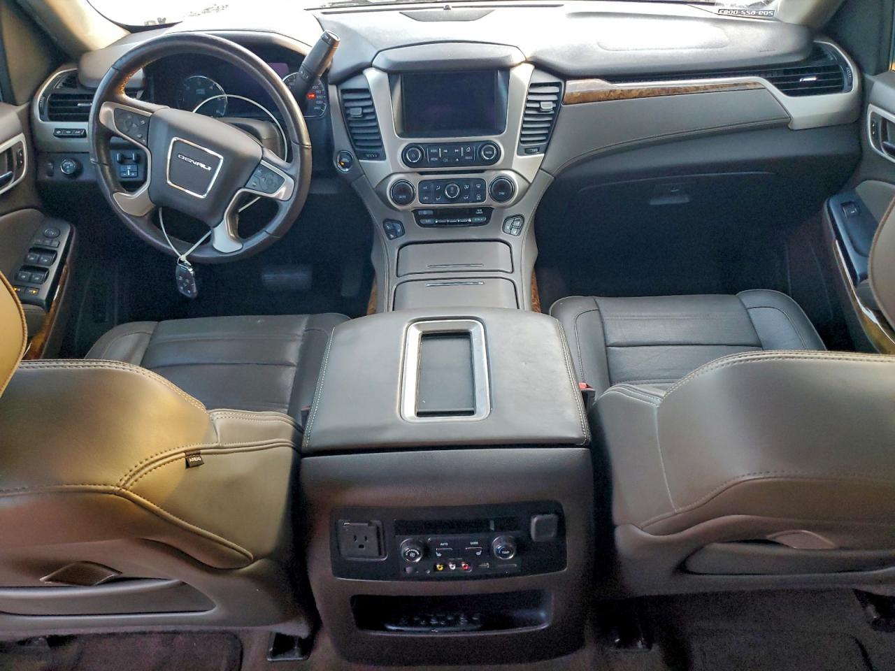 2015 GMC YUKON XL DENALI photo 8