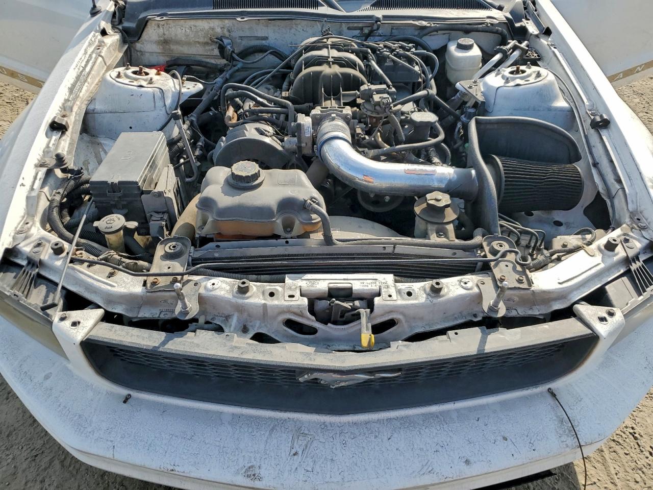 2005 FORD MUSTANG photo 11