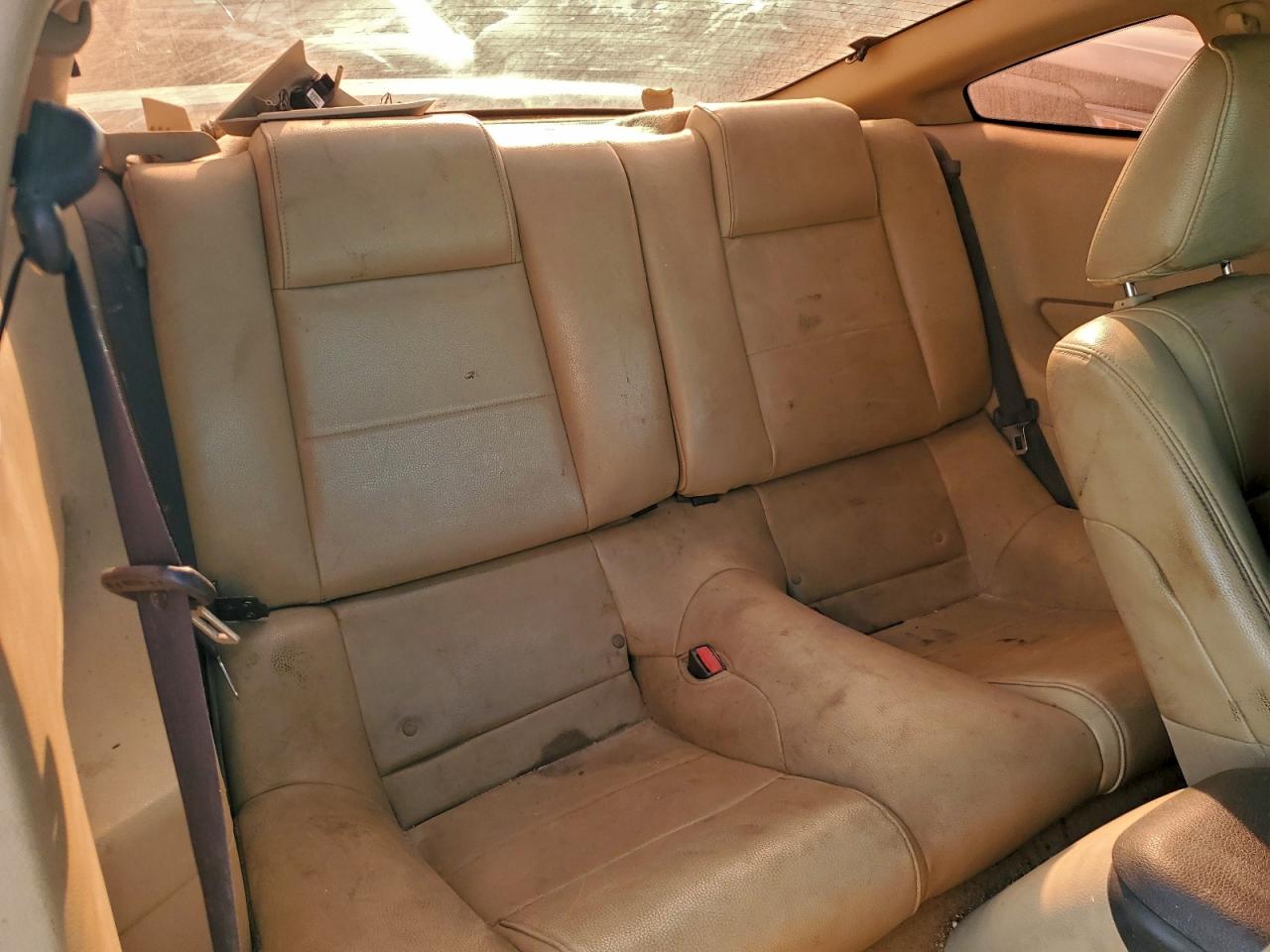 2005 FORD MUSTANG photo 10