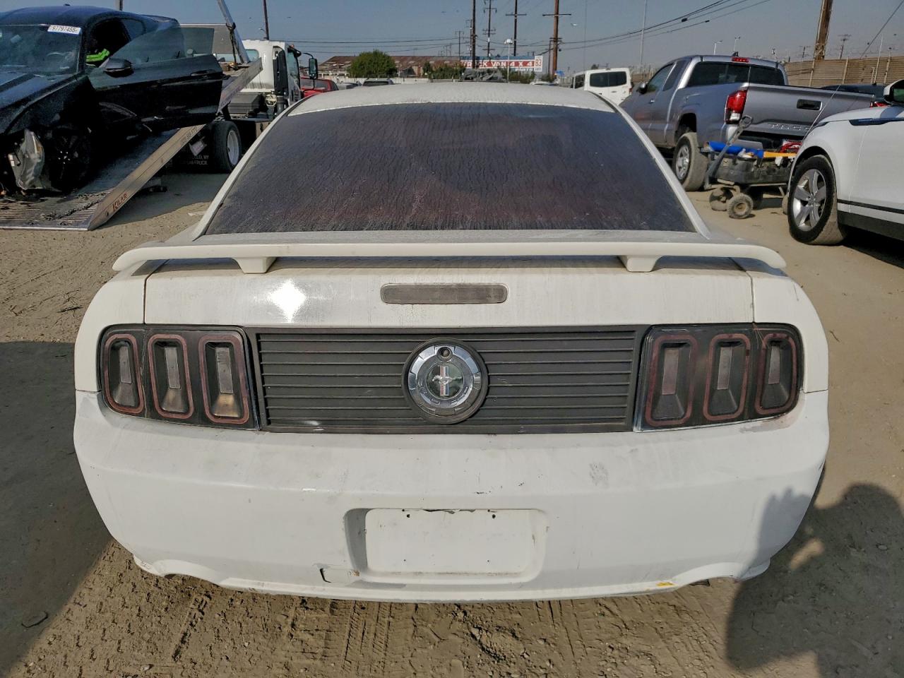 2005 FORD MUSTANG photo 6