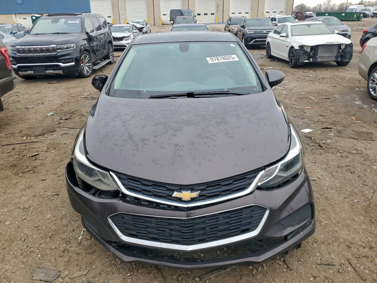 2017 CHEVROLET CRUZE PREMIER photo 5