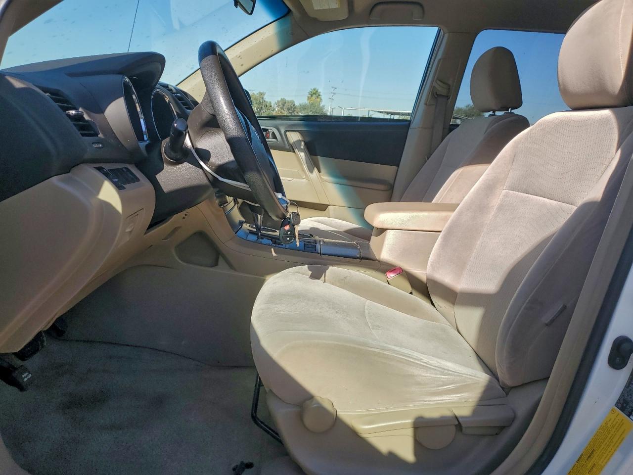 2008 TOYOTA HIGHLANDER photo 7