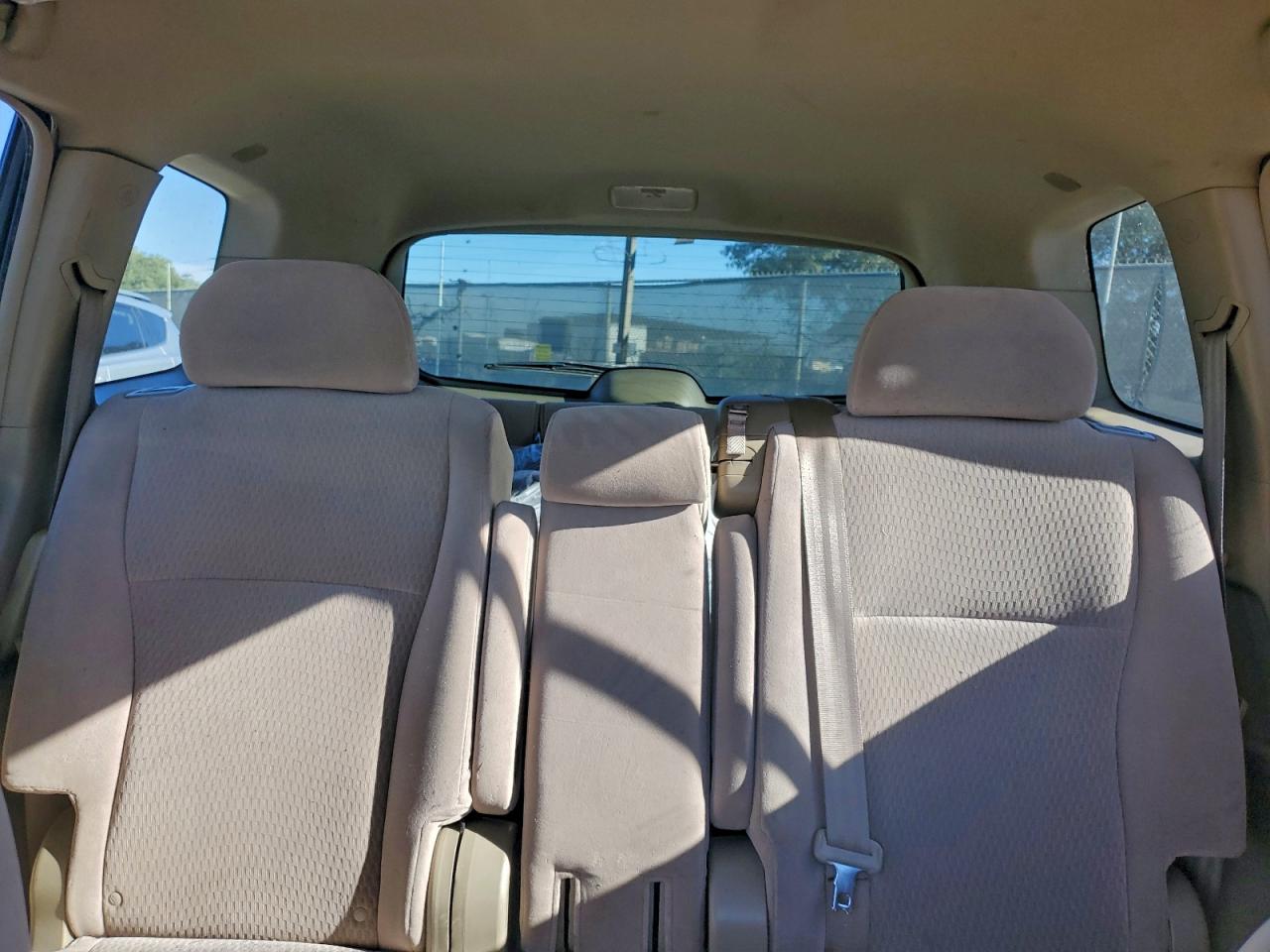 2008 TOYOTA HIGHLANDER photo 10