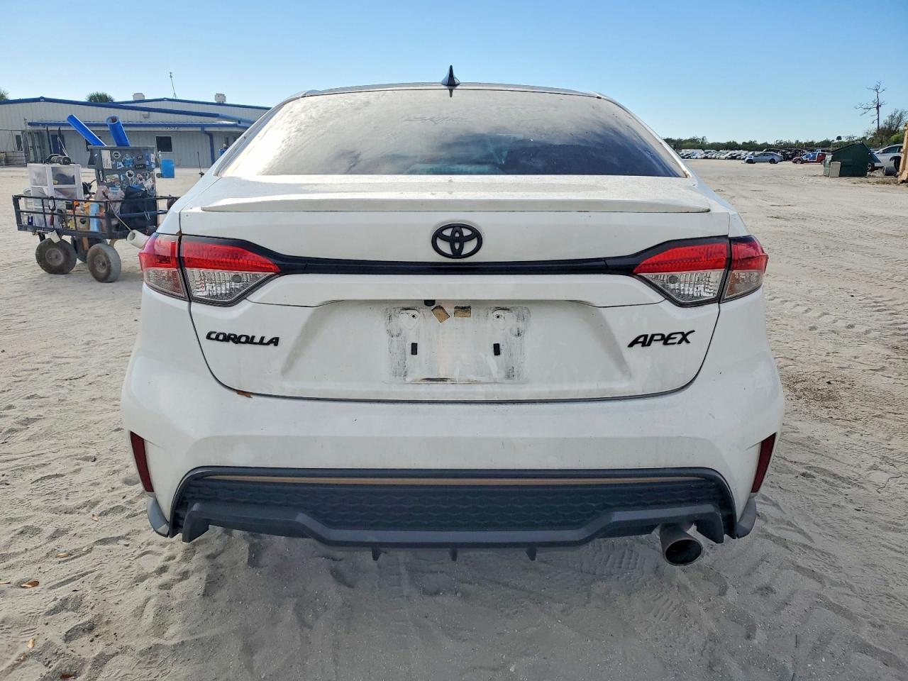 2021 TOYOTA COROLLA SE photo 6