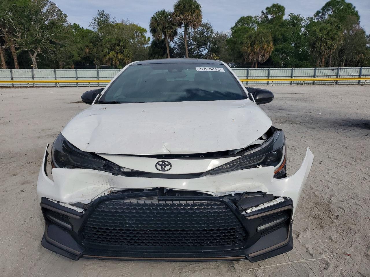 2021 TOYOTA COROLLA SE photo 5