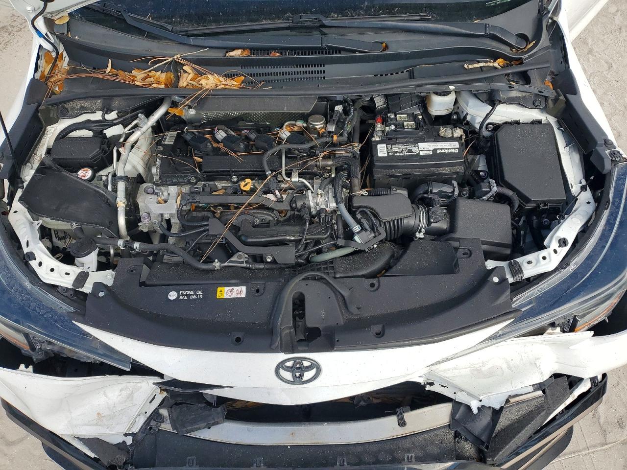 2021 TOYOTA COROLLA SE photo 11
