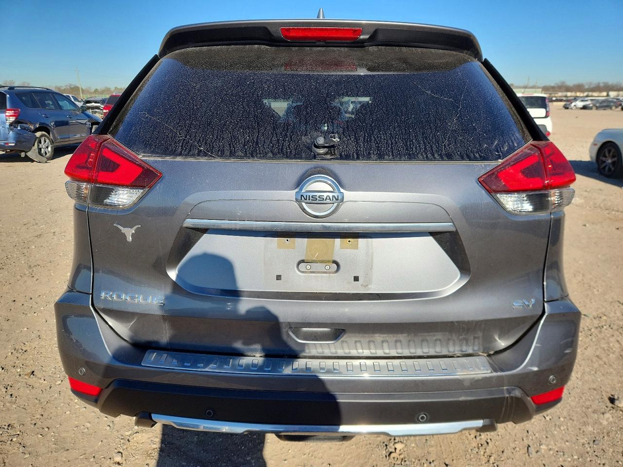 2019 NISSAN ROGUE S photo 6