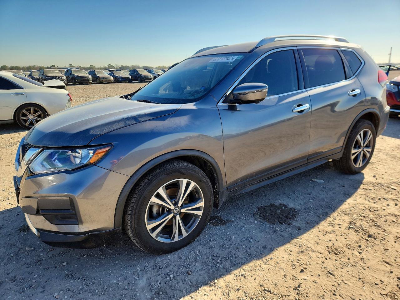 2019 NISSAN ROGUE