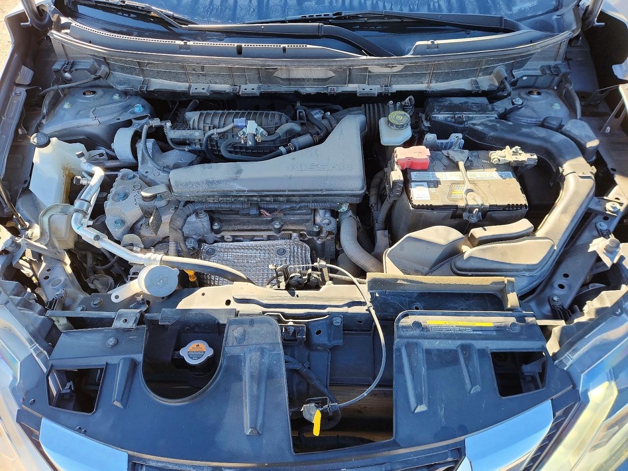 2019 NISSAN ROGUE S photo 11