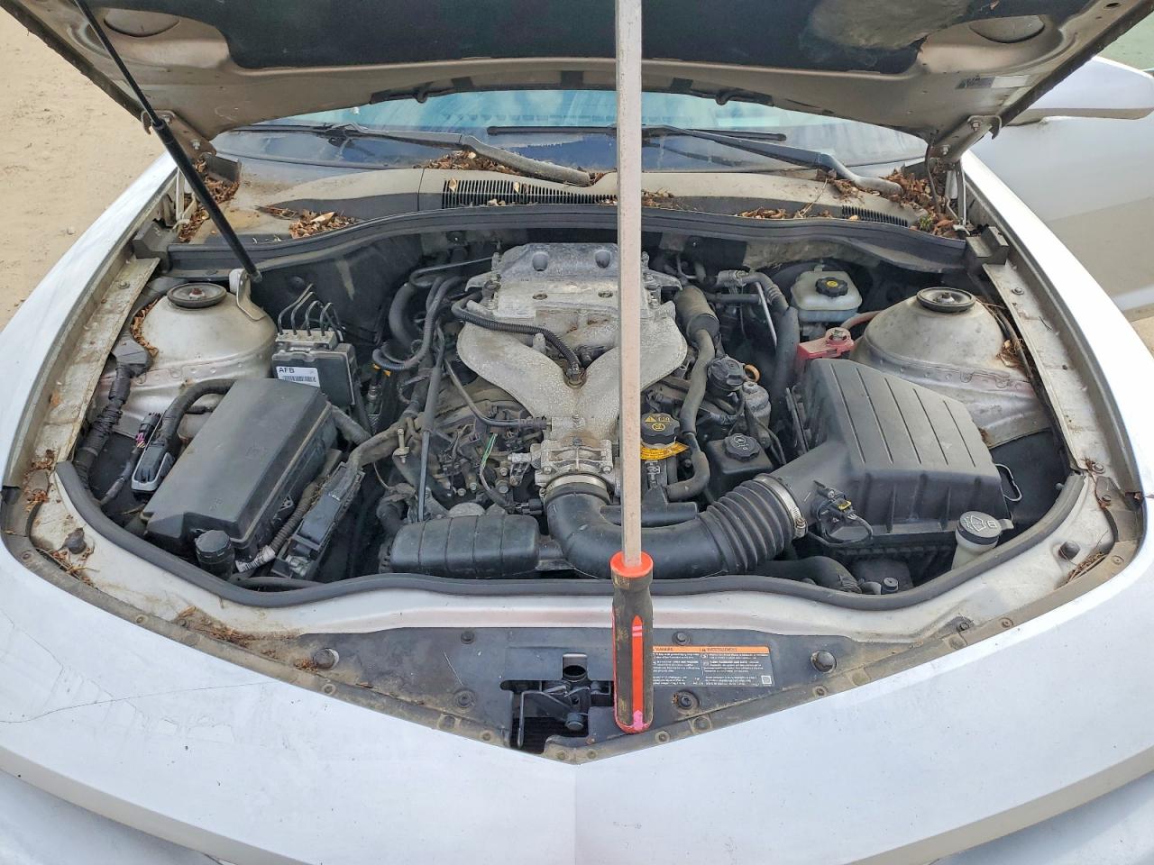 2011 CHEVROLET CAMARO LT photo 31