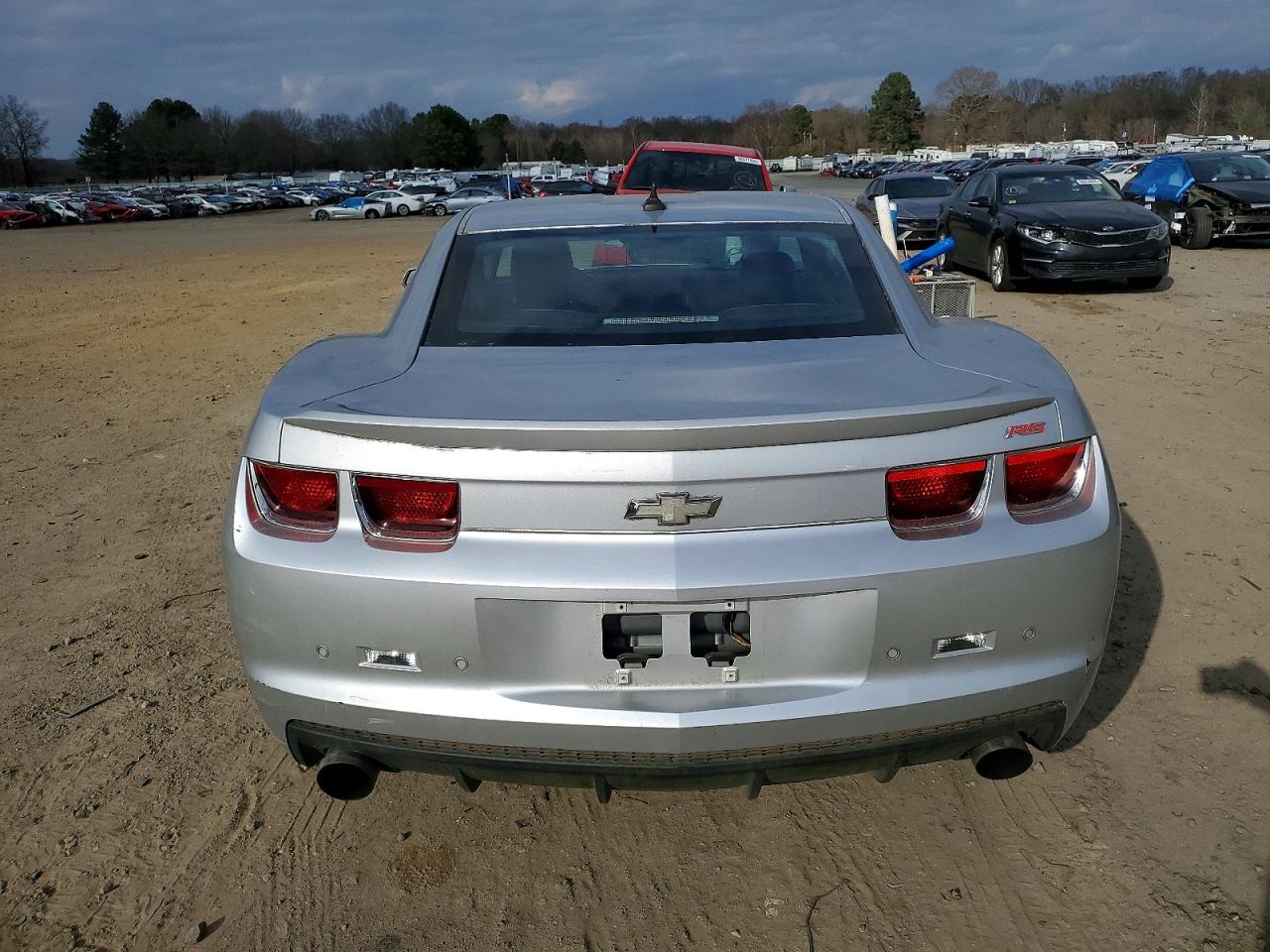 2011 CHEVROLET CAMARO LT photo 16