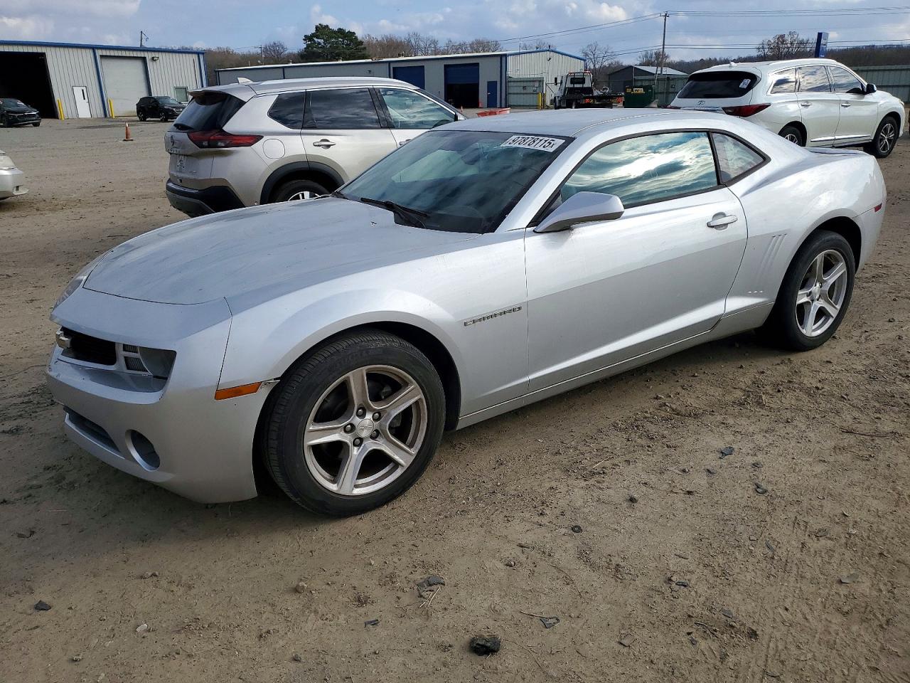 2011 CHEVROLET CAMARO