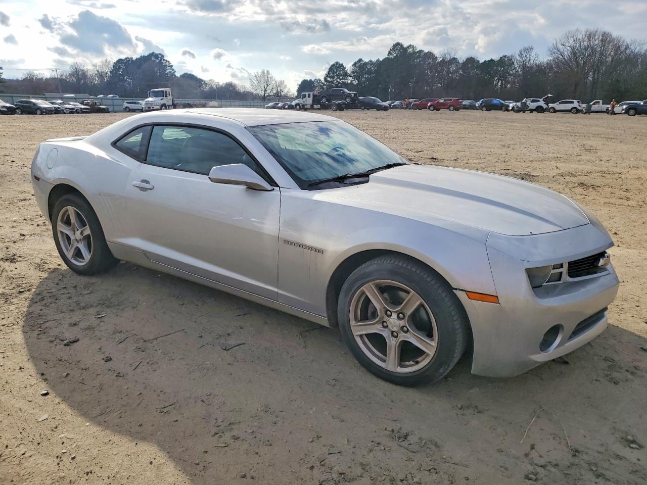 2011 CHEVROLET CAMARO LT photo 10